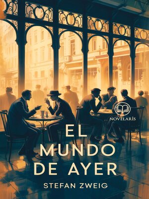 cover image of El mundo de ayer